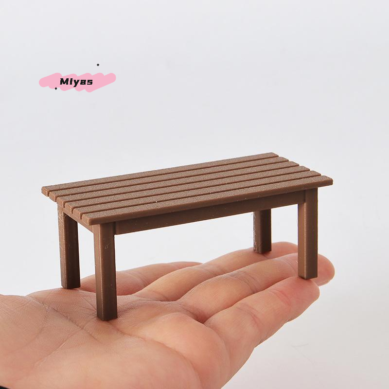 1/12 Scale Dollhouse Table Ben - Woodworking Room avis et prix