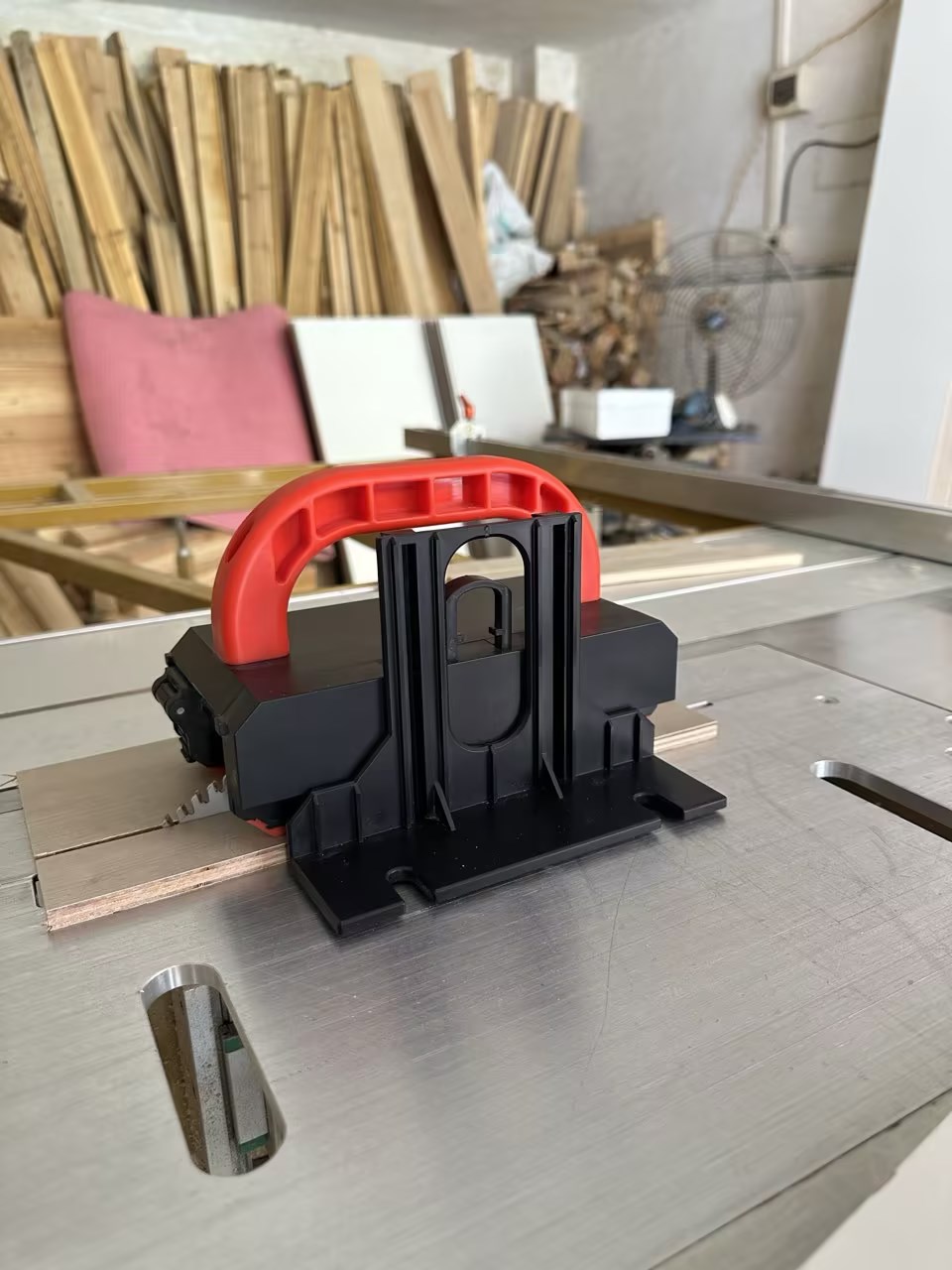 Table Saw Push Block Pusher Ad - Woodworking Jointer avis et prix