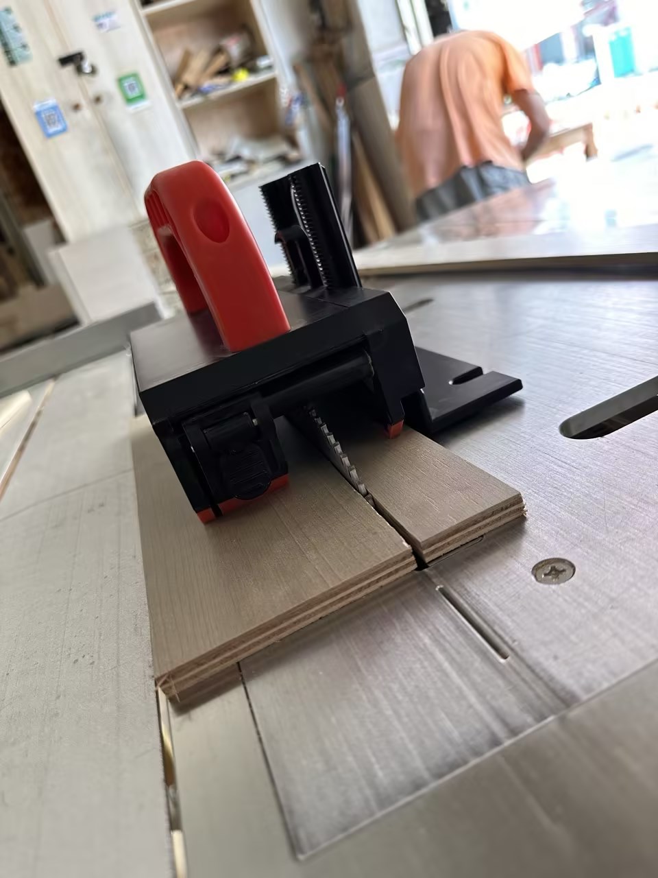 Table Saw Push Block Pusher Ad - Woodworking Jointer avis et prix