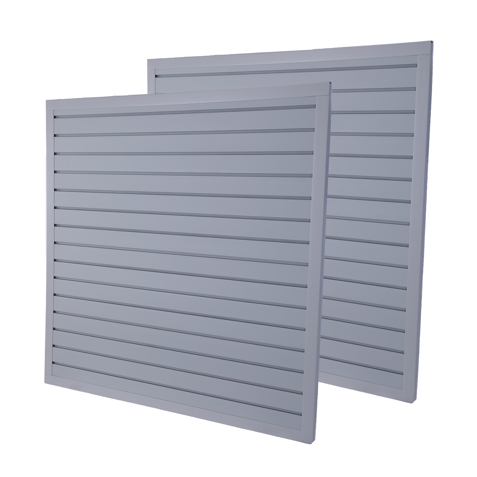 2 Pack Slatwall Panel 4 X 8ft  - Woodworking Room avis et prix