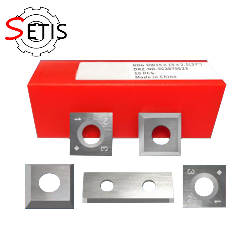 Woodworking Disposable Carbide - Woodworking Jointer avis et prix
