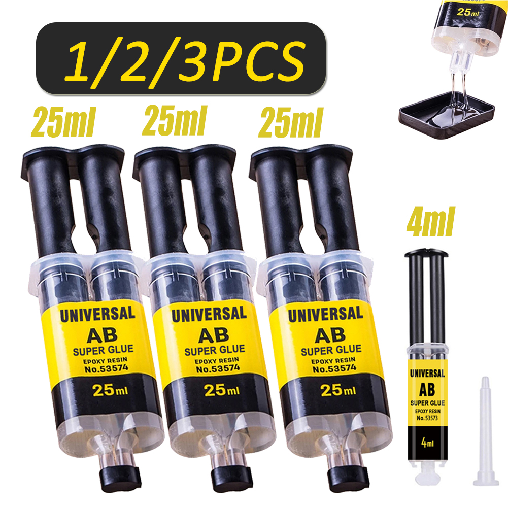 Super AB Glue for Glass Metal  - Woodworking Epoxy avis et prix