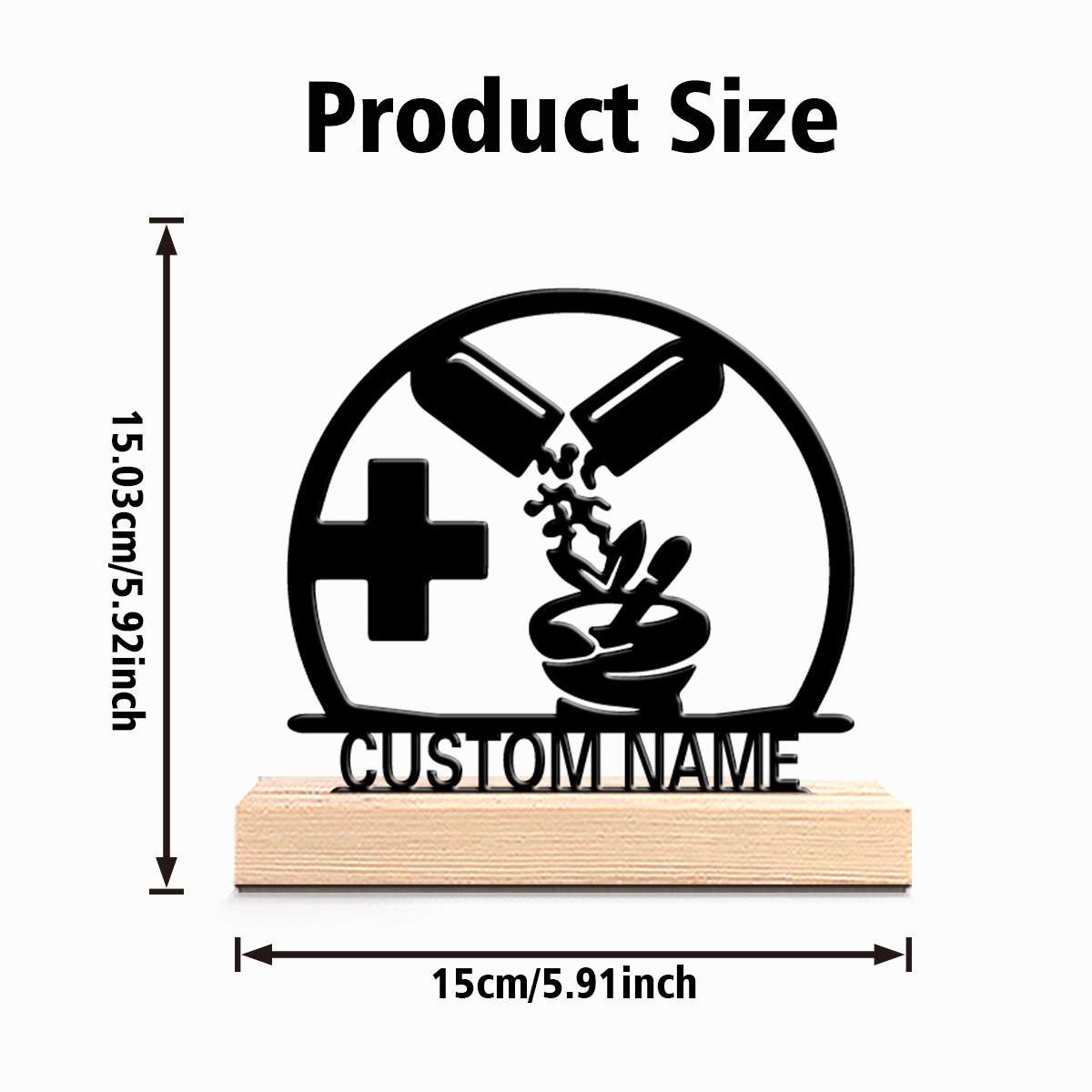 1pc New Design Personalized Cu - Woodworking Jobs avis et prix