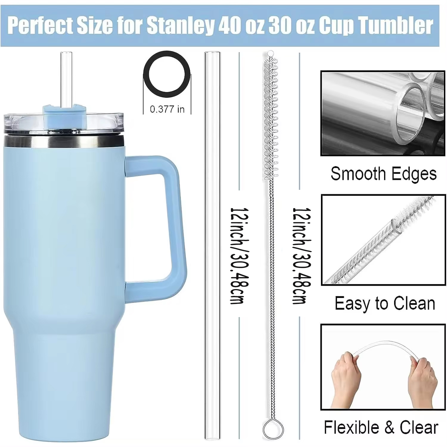 Replacement Straw Compatible w - Hand Plane Stanley avis et prix