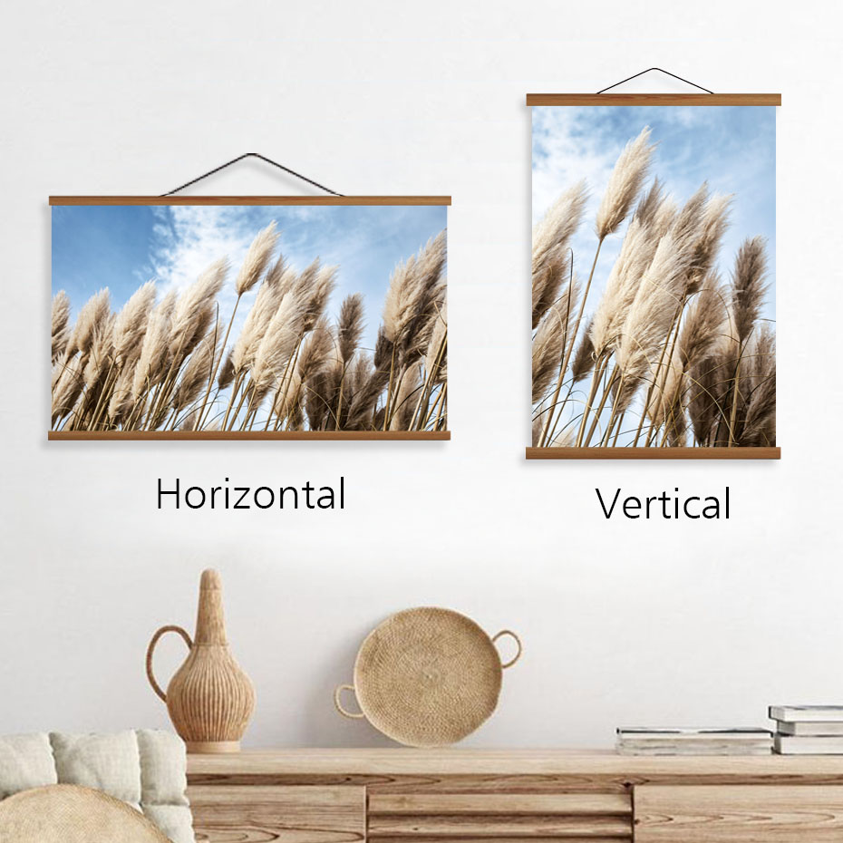 1PC Magnetic Wooden Picture Ha - Woodworking Room avis et prix