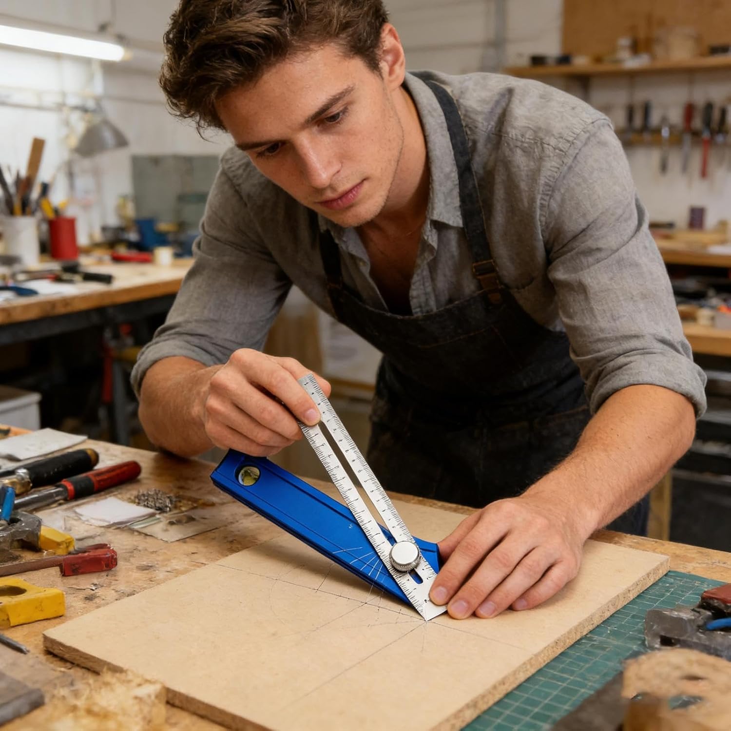 Scriber Marking Tools, Multi A - Woodworking Essentials avis et prix