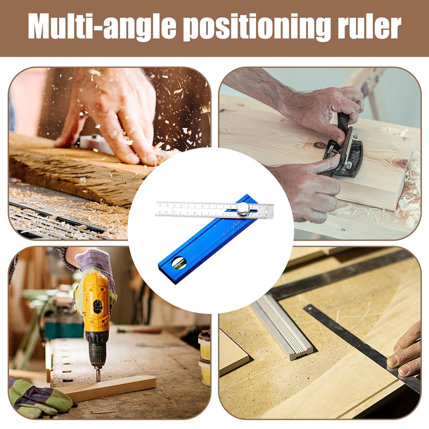 Scriber Marking Tools, Multi A - Woodworking Essentials avis et prix