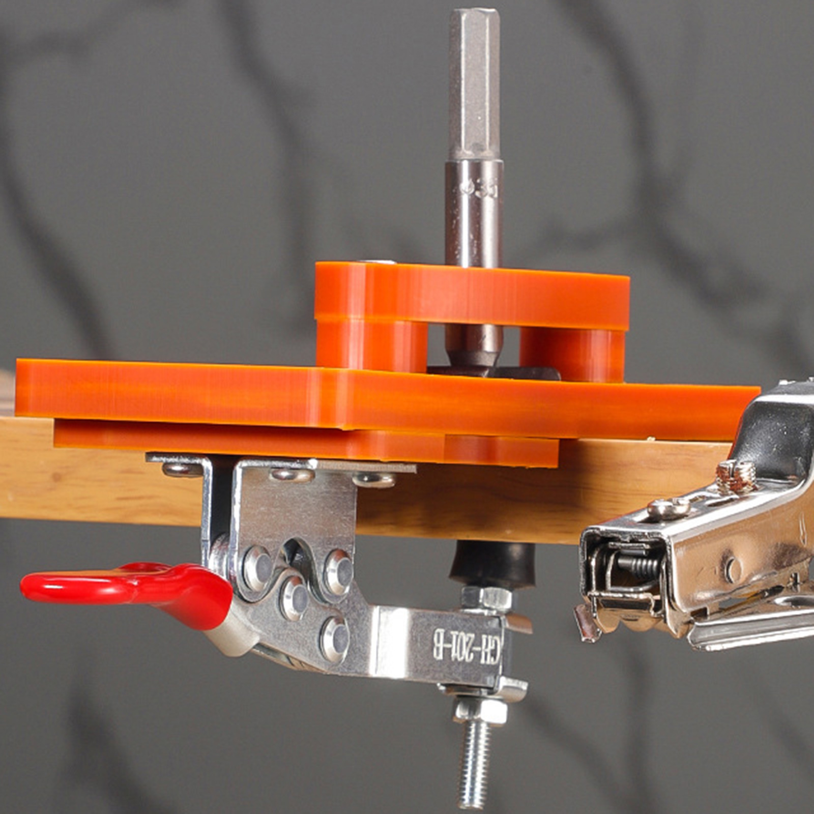 35mm Hinge Drilling Jig Long-L - Woodworking Diy avis et prix