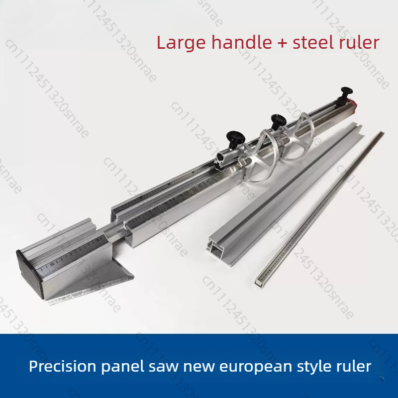 Precision Panel Saw Ruler Push - Woodworking Essentials avis et prix