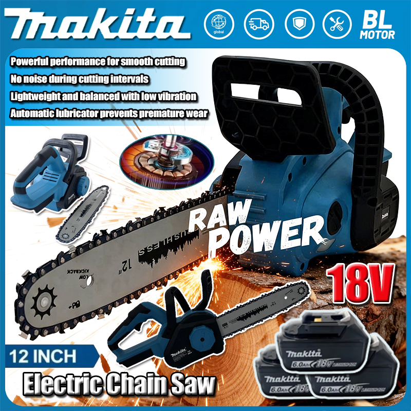 Makita 12Inch Brushless Electr - Woodworking Power Tools avis et prix
