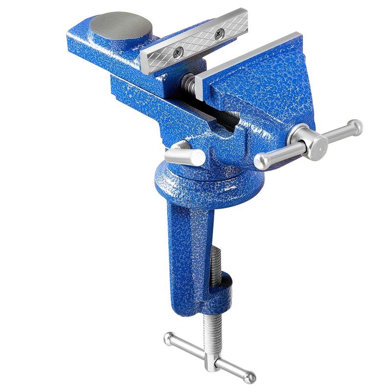 Bench Vise, 3 Inch, Portable W - Woodworking Vise For Workbench avis et prix