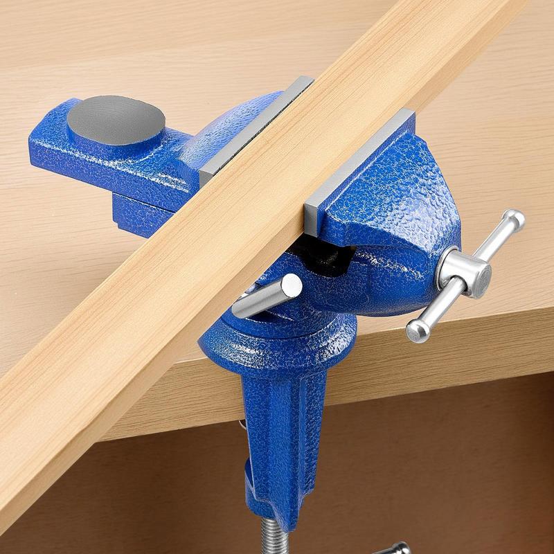 Bench Vise, 3 Inch, Portable W - Woodworking Vise For Workbench avis et prix