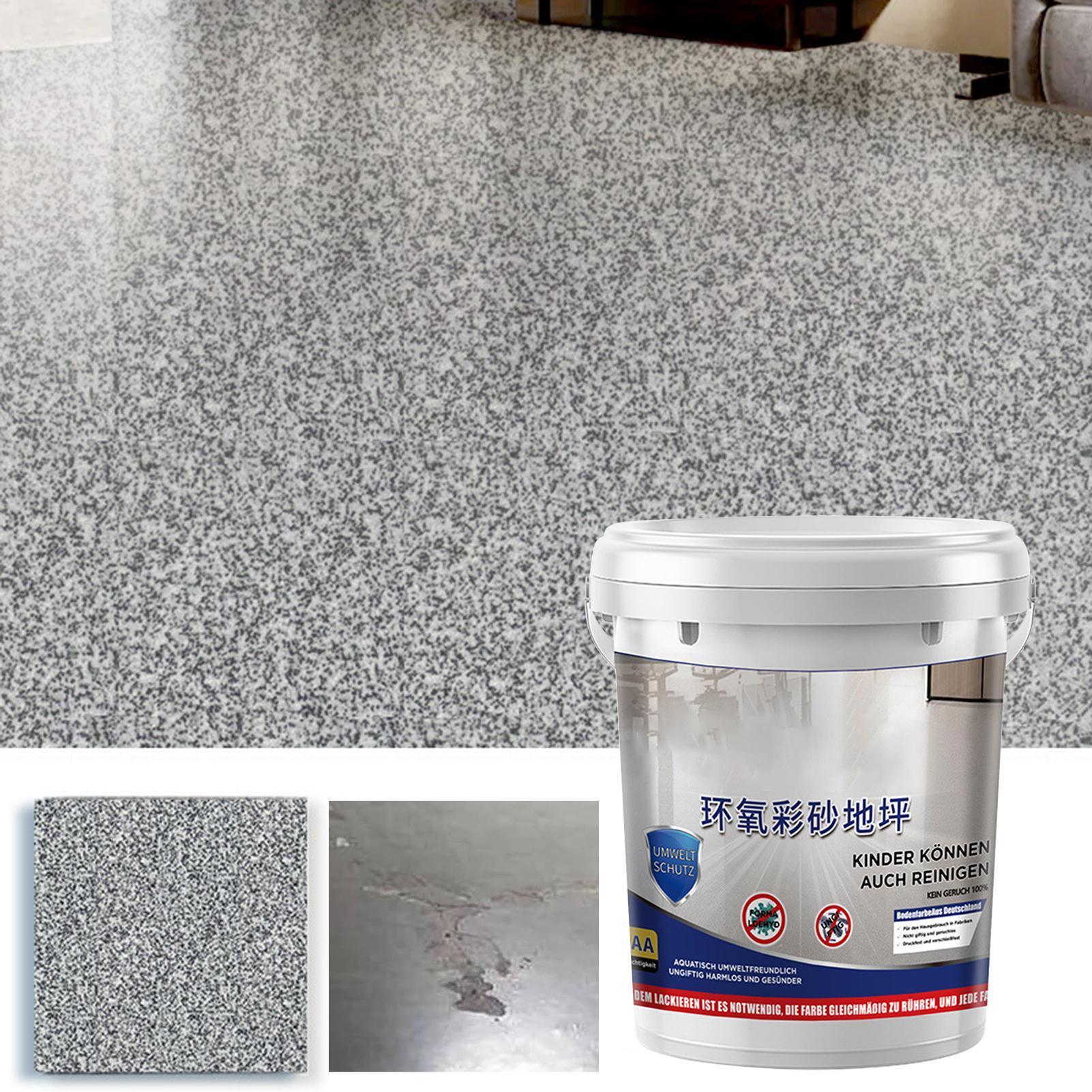 Epoxy Floor Paint Waterproof S - Woodworking Epoxy avis et prix