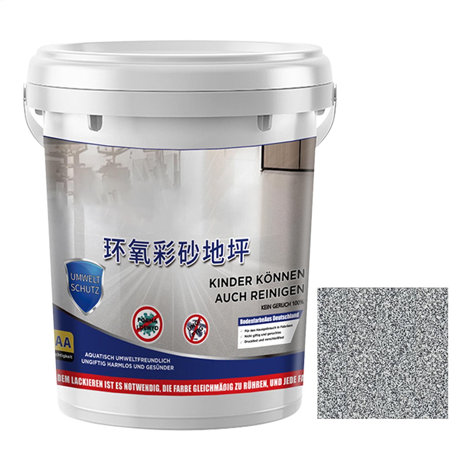 Epoxy Floor Paint Waterproof S - Woodworking Epoxy avis et prix