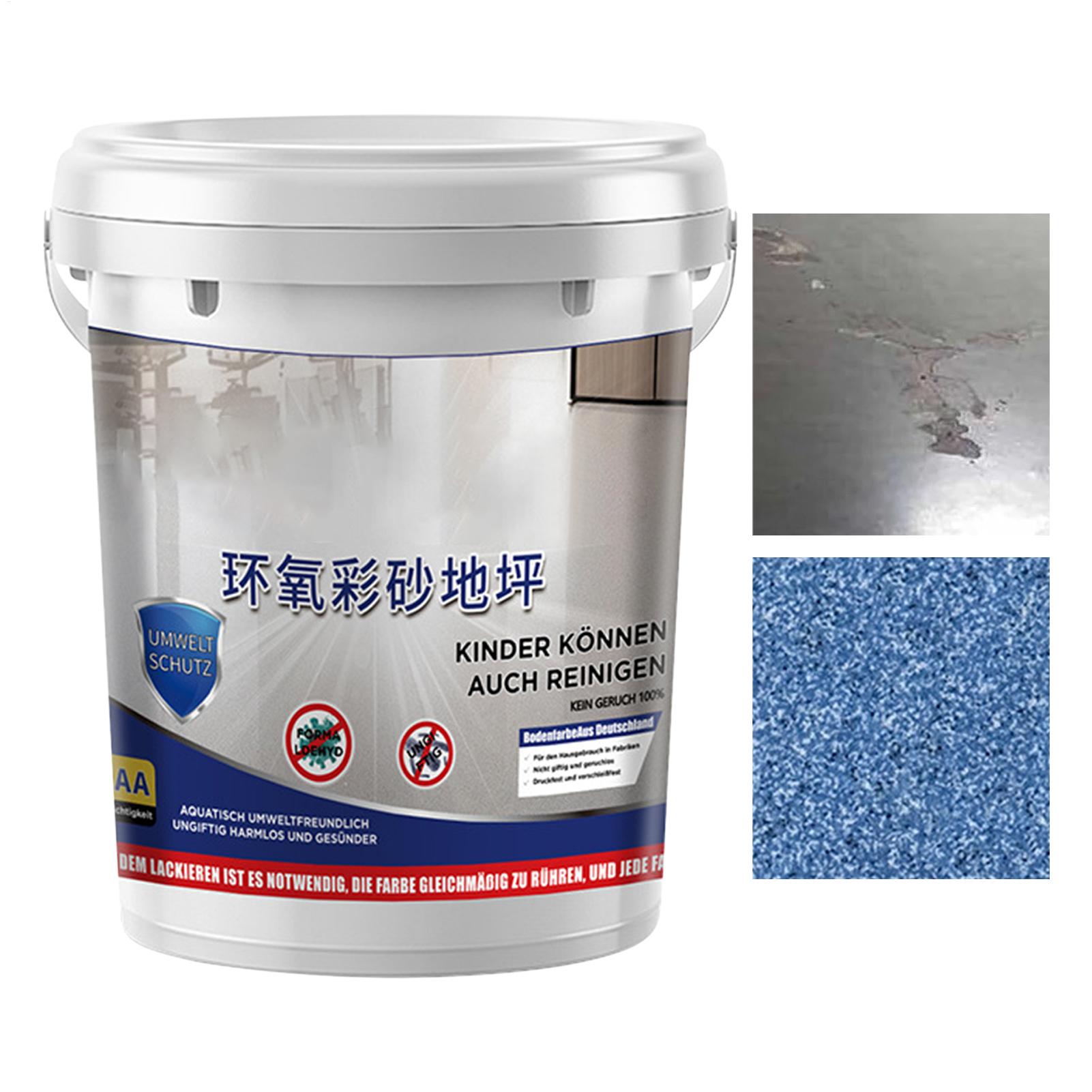 Epoxy Floor Paint Waterproof S - Woodworking Epoxy avis et prix