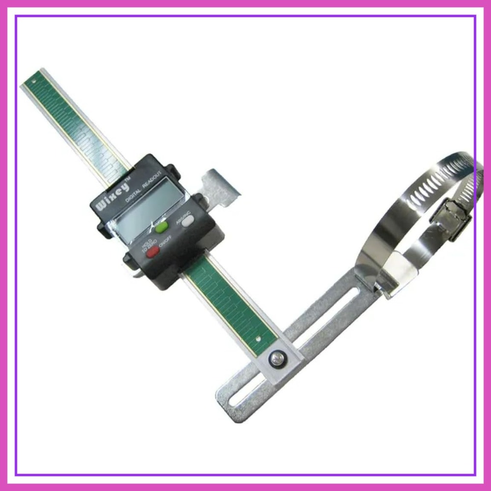 Drill Press Depth Gauge – Digi - Woodworking Power Tools avis et prix