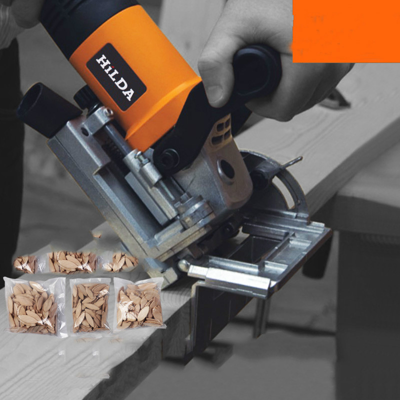 760W Biscuit Jointer Electric  - Woodworking Jointer avis et prix
