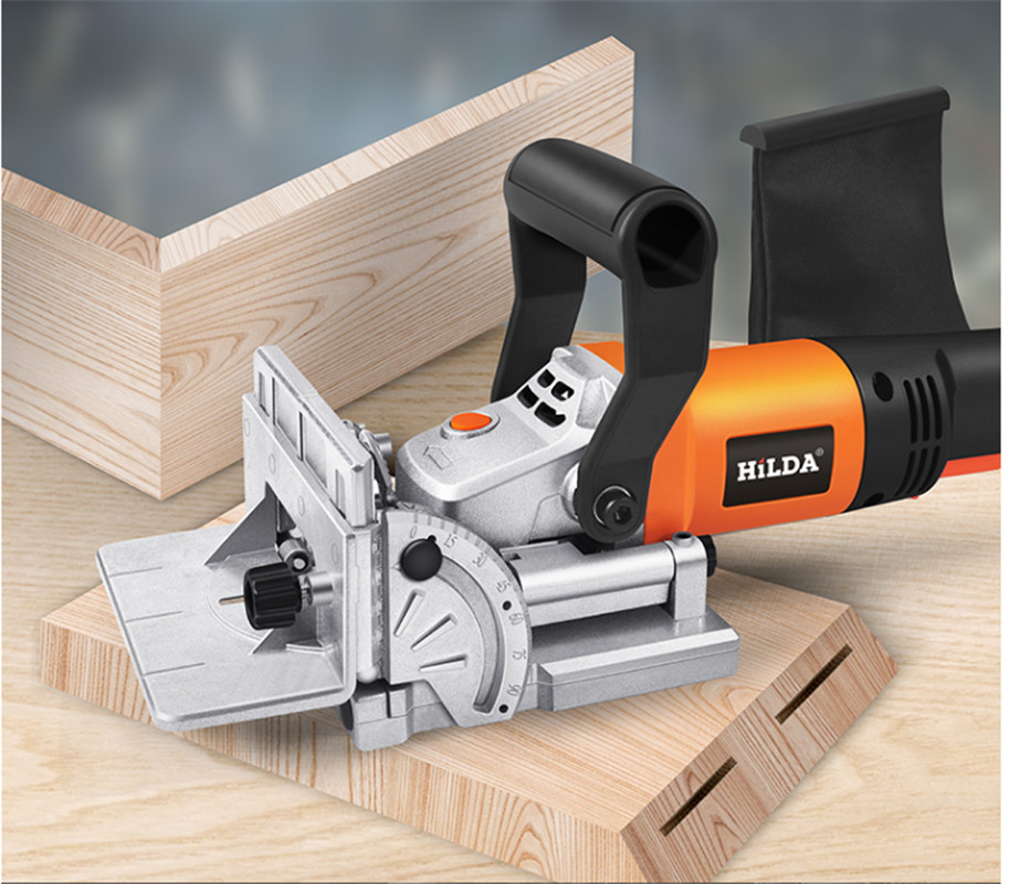 760W Biscuit Jointer Electric  - Woodworking Jointer avis et prix