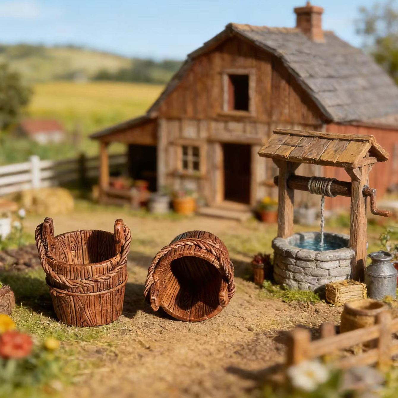 Miniature dollhouse wooden bar - Woodworking Diy avis et prix