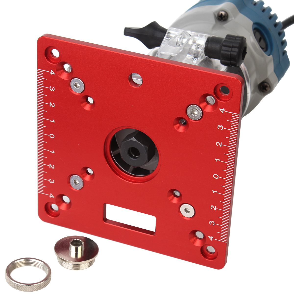 Multi-Functional Aluminum Allo - Woodworking Jointer avis et prix