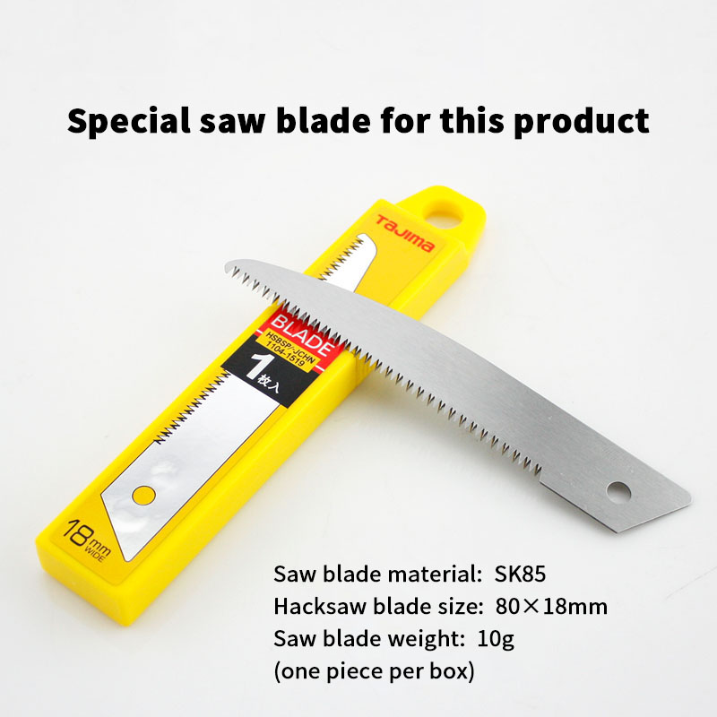 Tajima HSSB series Hand saw sm - Woodworking Hand Saw avis et prix