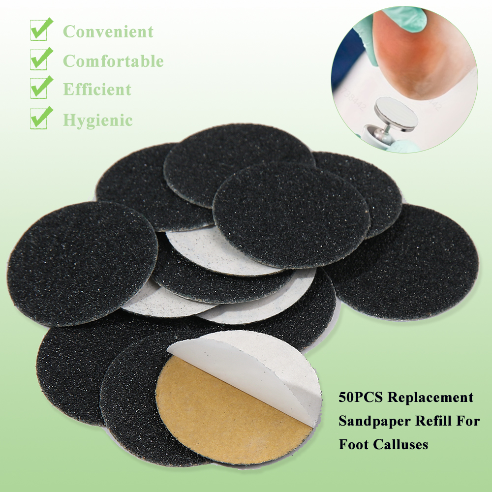 Pedicure Replacement Sandpaper - Woodworking Rasp avis et prix