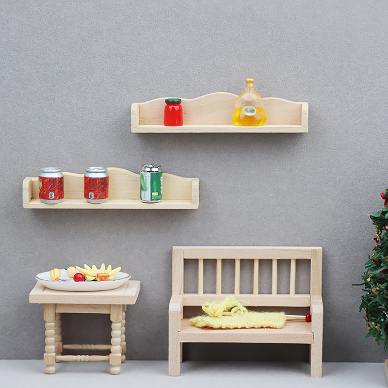 1:12 Dollhouse Miniature Wall  - Woodworking Room avis et prix