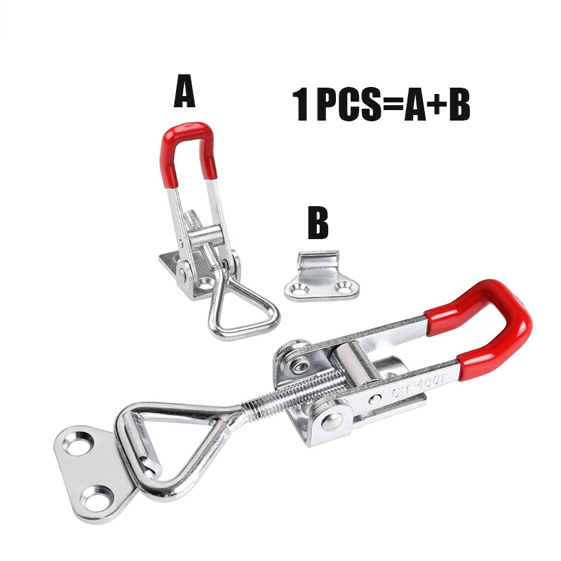 Adjustable Toolbox Case Metal  - Woodworking Quick Clamps avis et prix