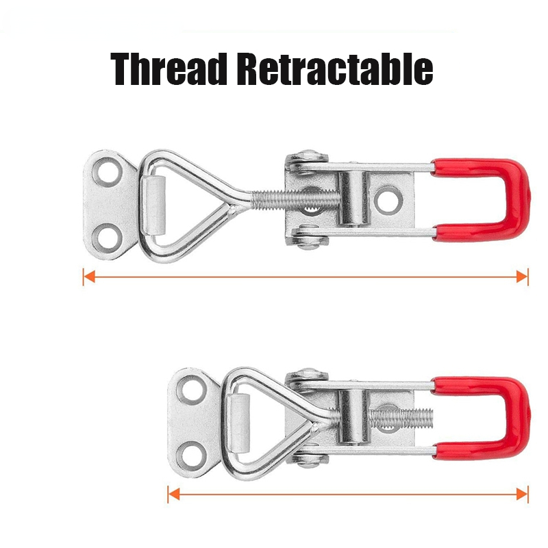 Adjustable Toolbox Case Metal  - Woodworking Quick Clamps avis et prix