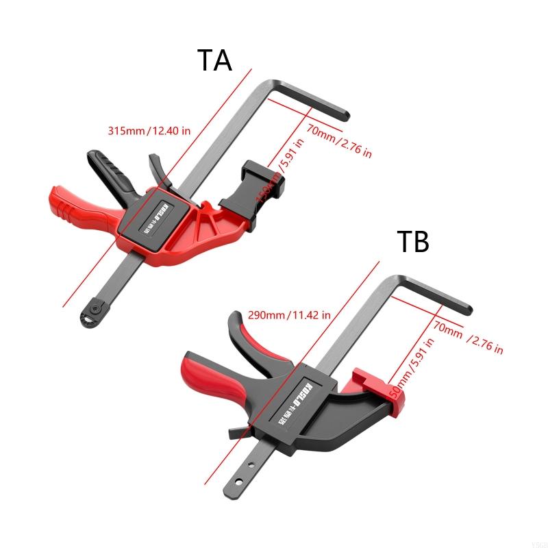 Quick Release Clamp Special Cl - Woodworking Quick Clamps avis et prix