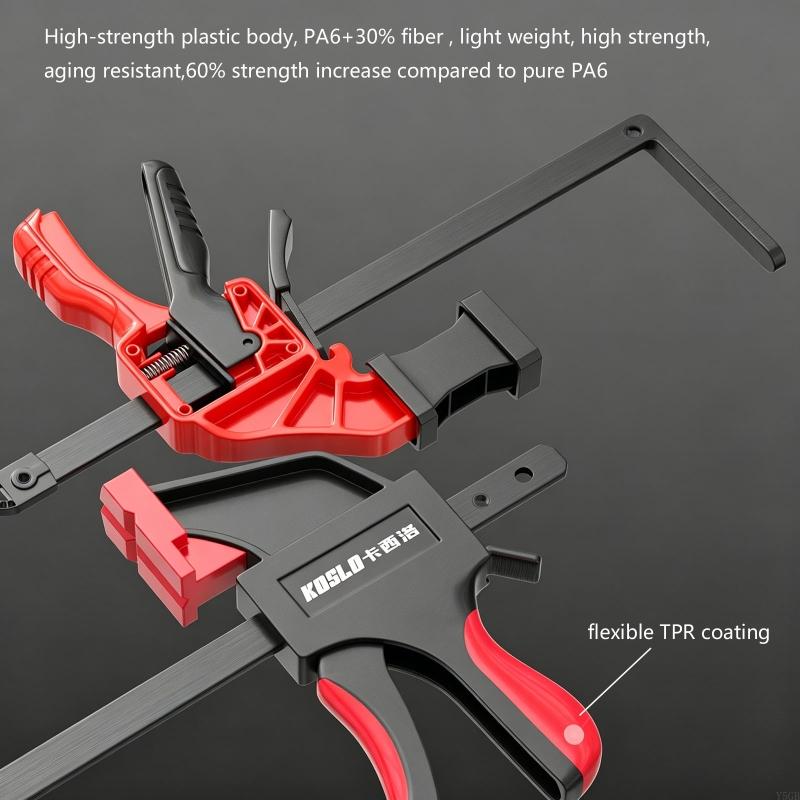 Quick Release Clamp Special Cl - Woodworking Quick Clamps avis et prix