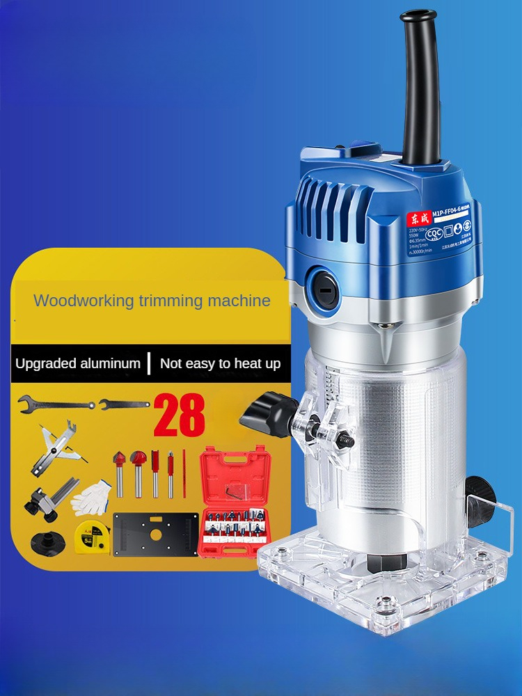 Woodworking Power Tool Set: Ed - Woodworking Power Tools avis et prix