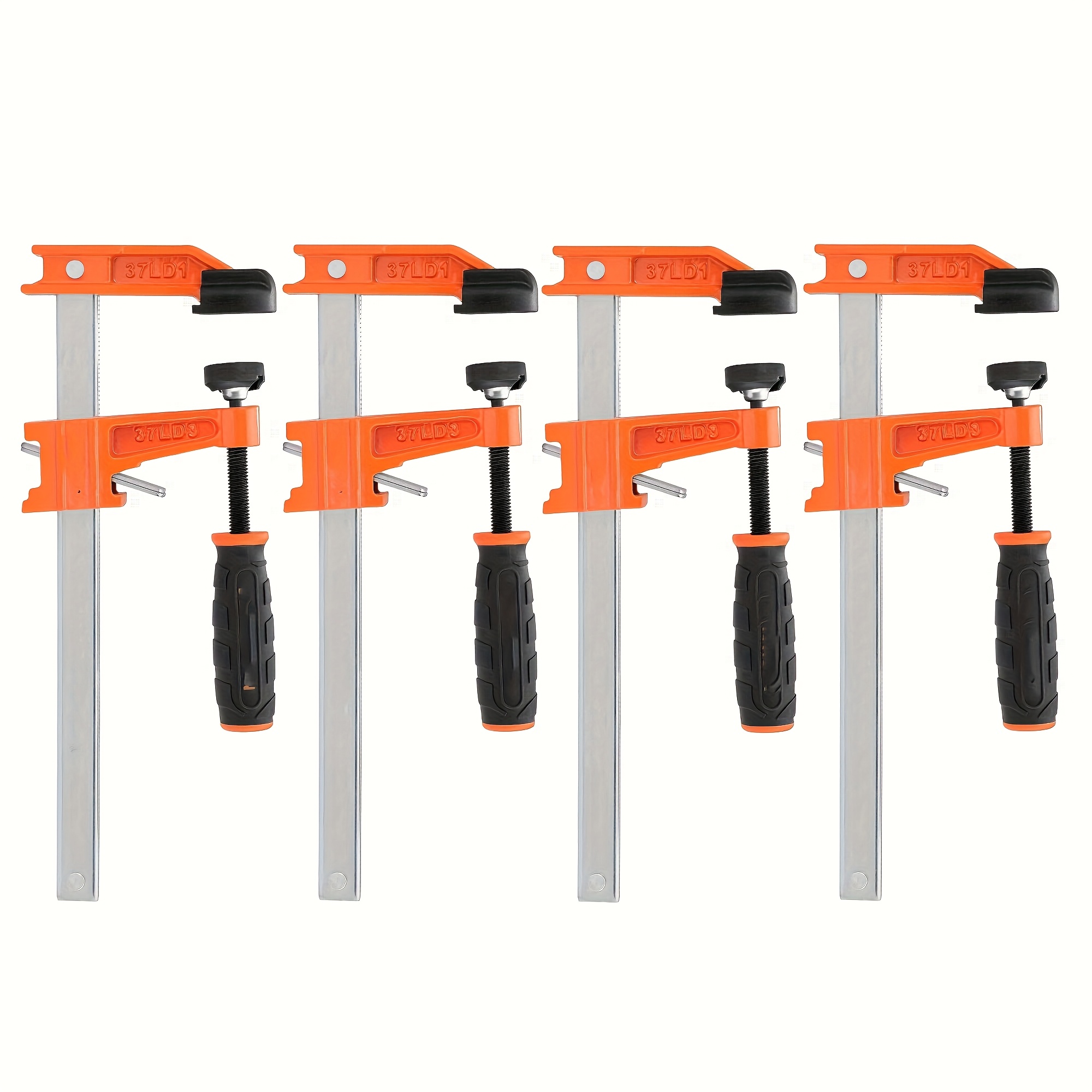 Medium-Duty Wood Clamps Sets,  - Woodworking Quick Clamps avis et prix