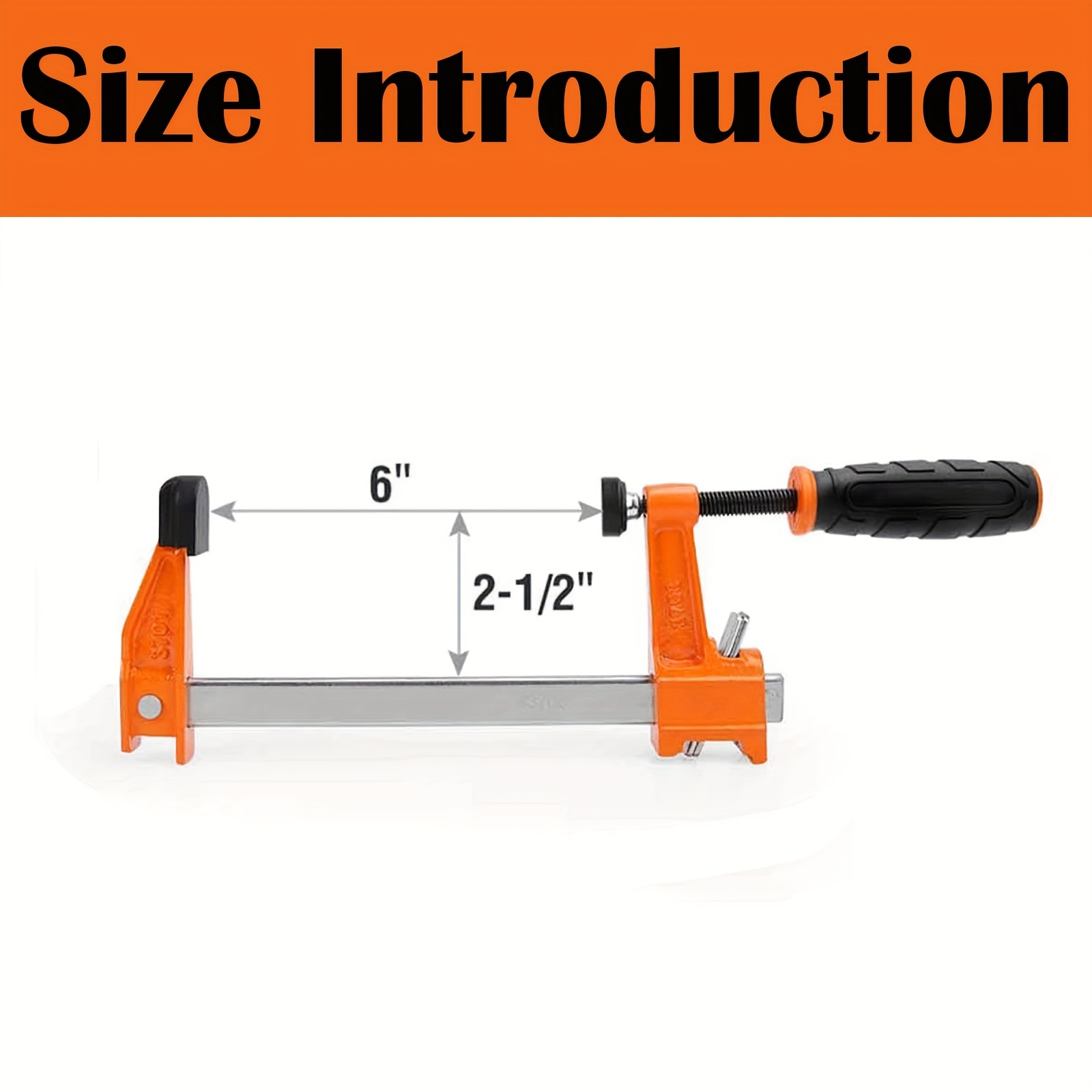 Medium-Duty Wood Clamps Sets,  - Woodworking Quick Clamps avis et prix