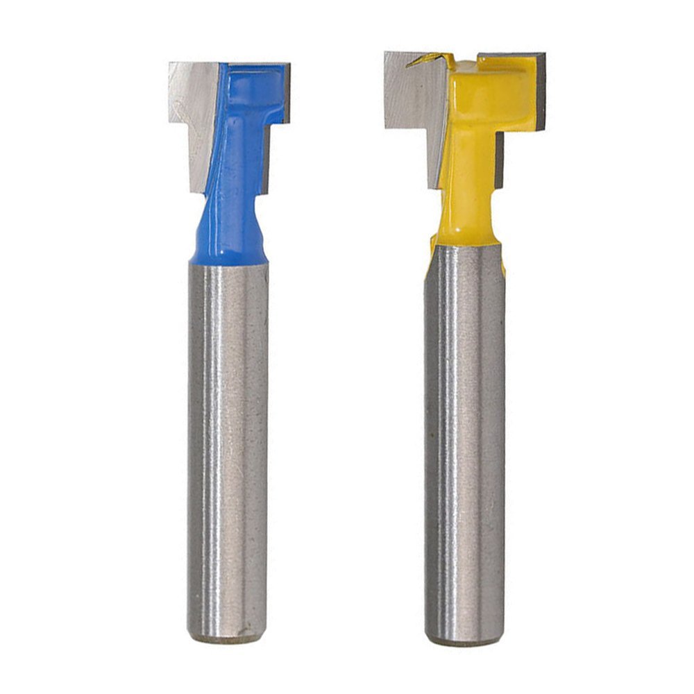A11I 1/4 inch Shank T-Slot Cut - Woodworking Power Tools avis et prix