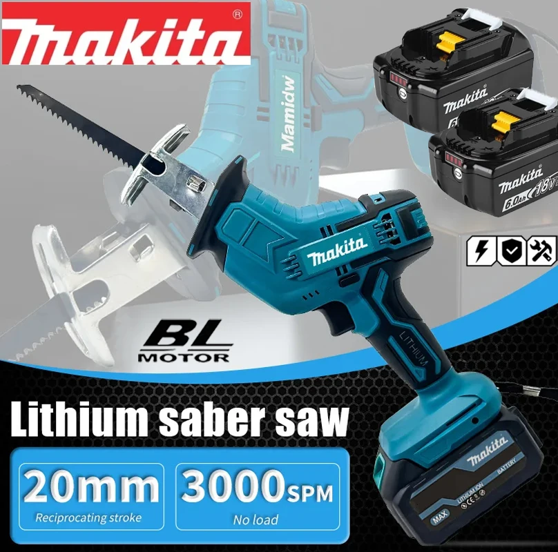 Makita ML-505 Cordless Recipro - Woodworking Rasp avis et prix
