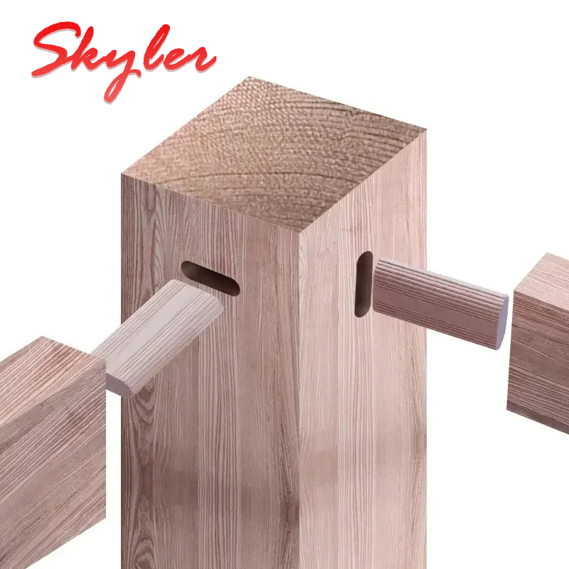 Domino 100/Bag Solid Wood DIY  - Woodworking Domino avis et prix