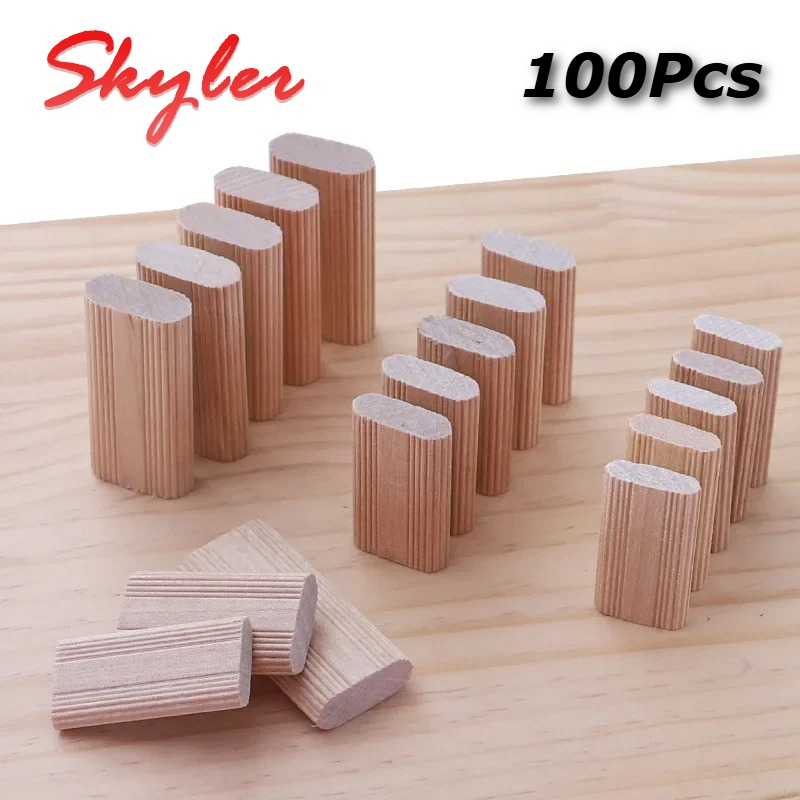 Domino 100/Bag Solid Wood DIY  - Woodworking Domino avis et prix
