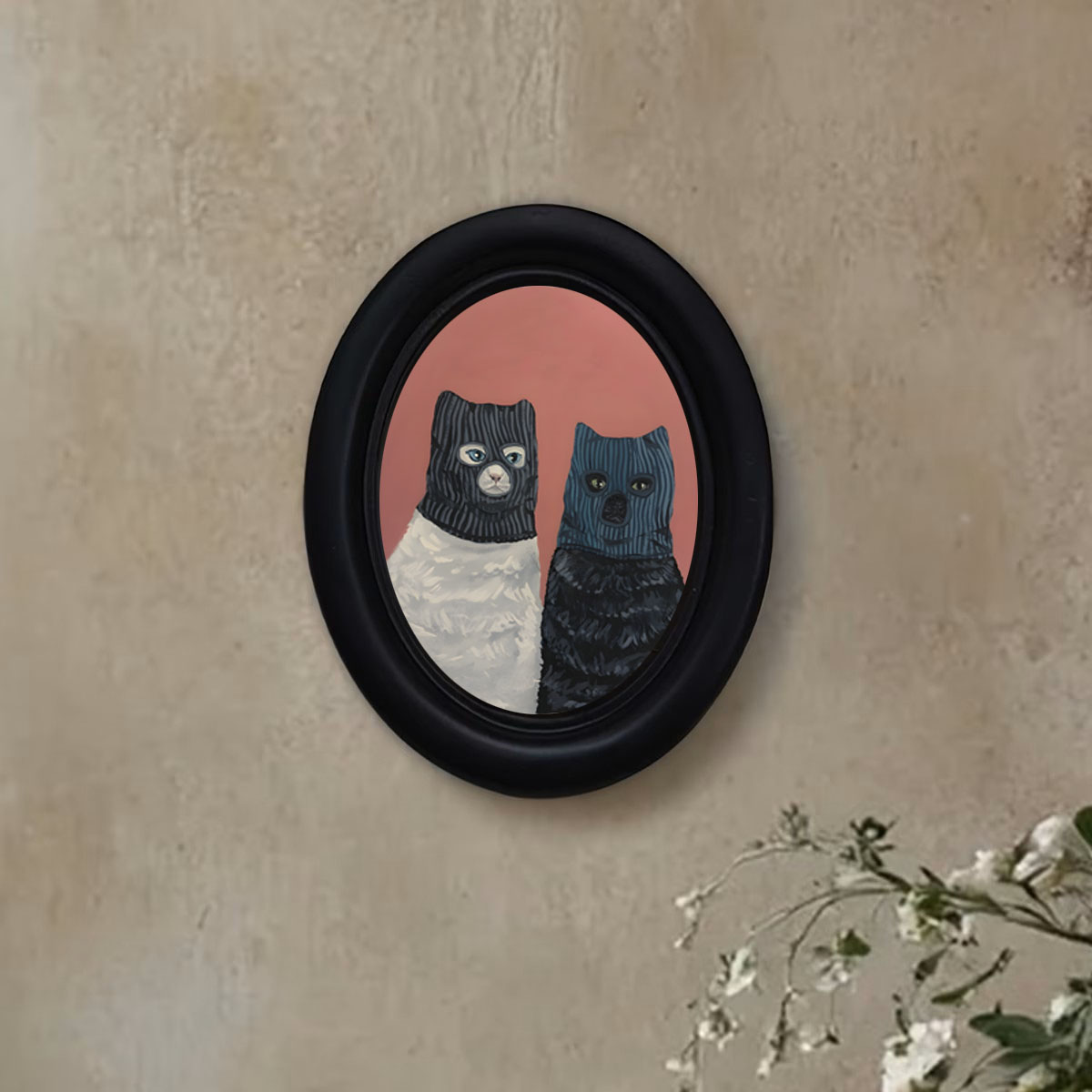 1 Piece of Quirky Robber Cat W - Woodworking Room avis et prix