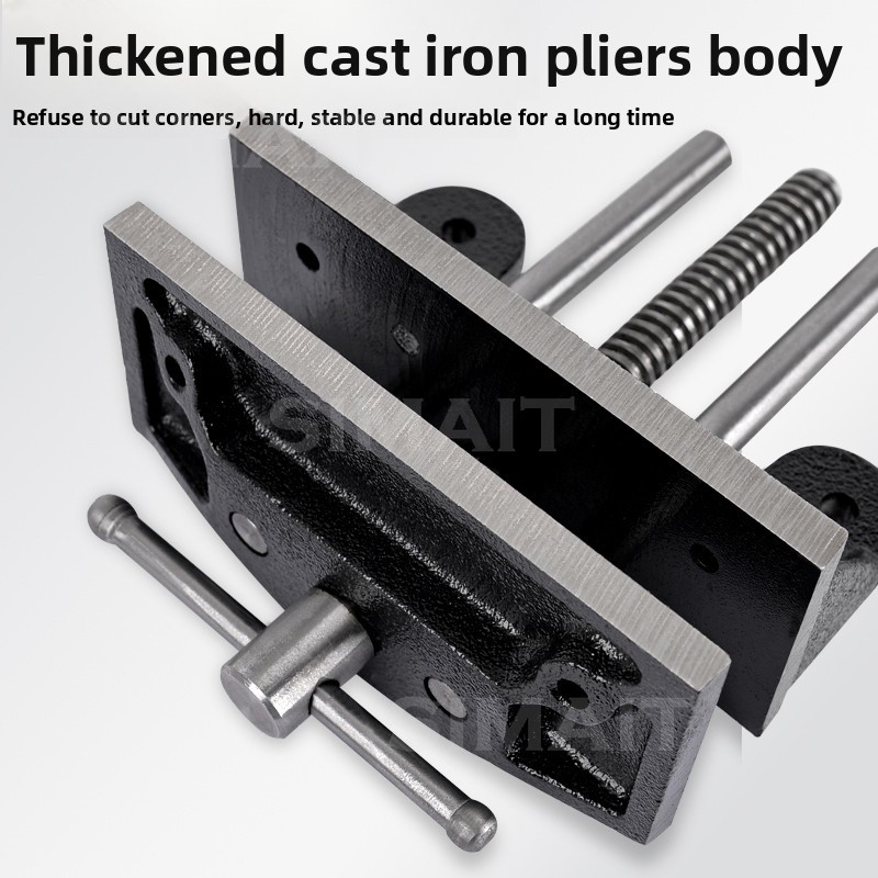 Quick-Release Woodworking Benc - Woodworking Vise For Workbench avis et prix