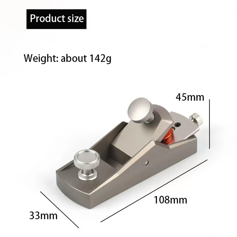 Woodworking Flat Plane Mini Eu - Hand Plane Stanley avis et prix