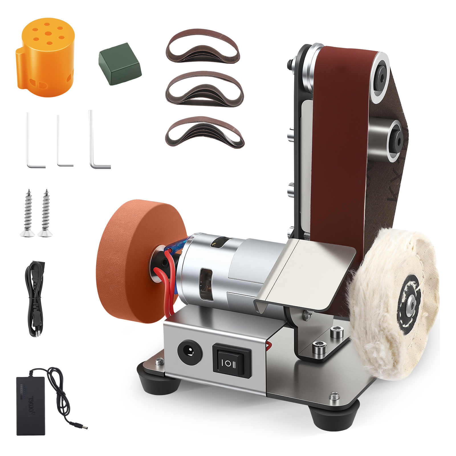 3-IN-1 Mini Electric Desktop S - Woodworking Diy avis et prix