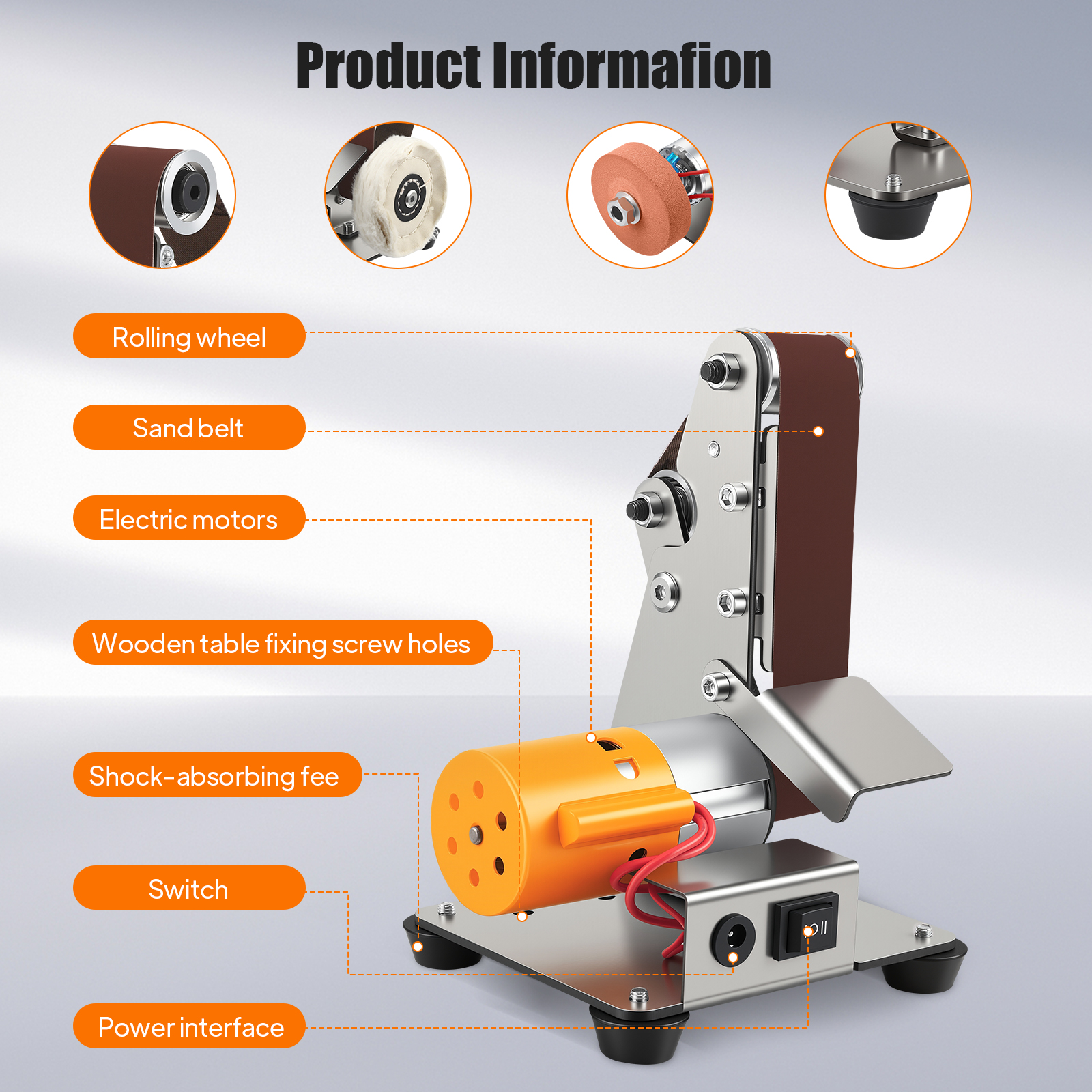 3-IN-1 Mini Electric Desktop S - Woodworking Diy avis et prix