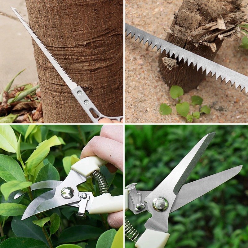Garden Saw A1-Logging Trimming - Woodworking Hand Saw avis et prix