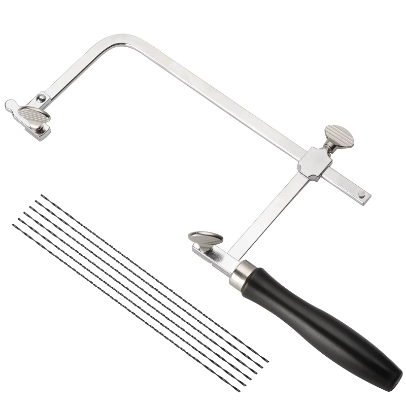 Portable U-shape Saw Bow Hacks - Woodworking Rasp avis et prix