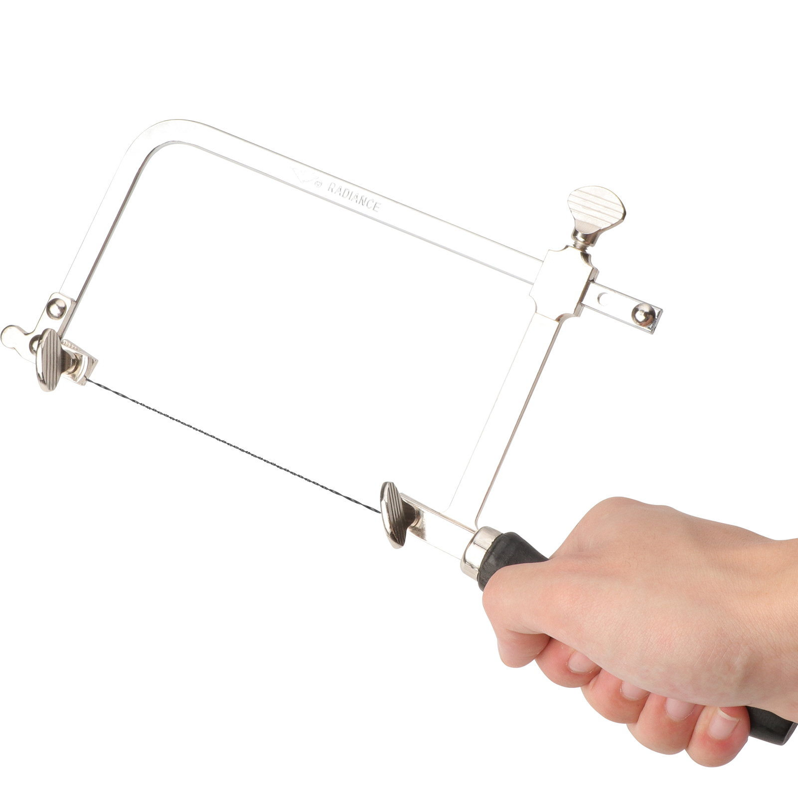 Portable U-shape Saw Bow Hacks - Woodworking Rasp avis et prix