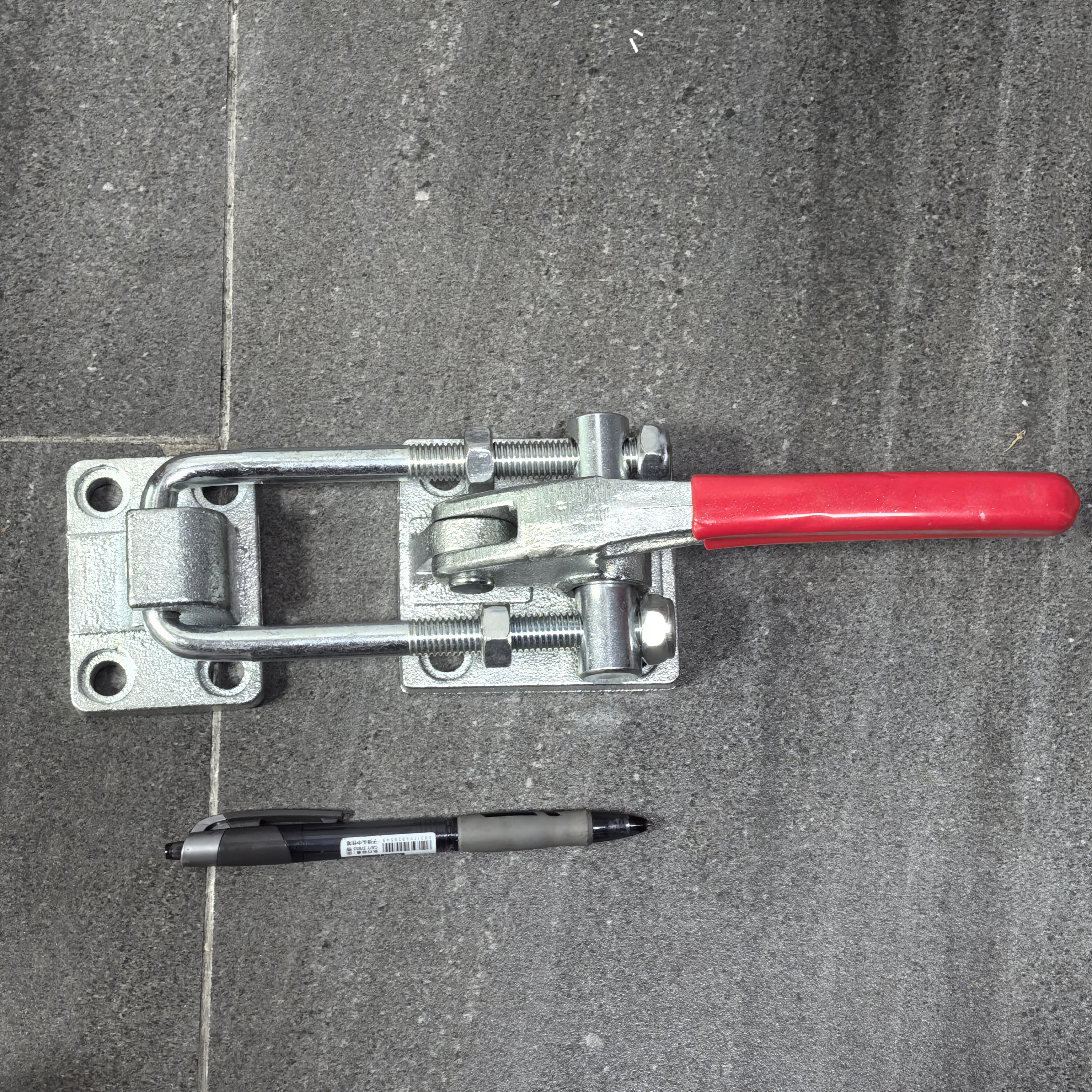 Stainless Steel Fixture, Heavy - Woodworking Quick Clamps avis et prix
