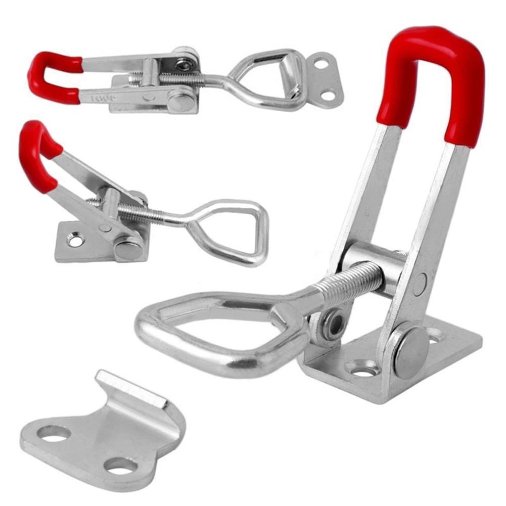 Adjustable Toggle Clamp Catch  - Woodworking Quick Clamps avis et prix