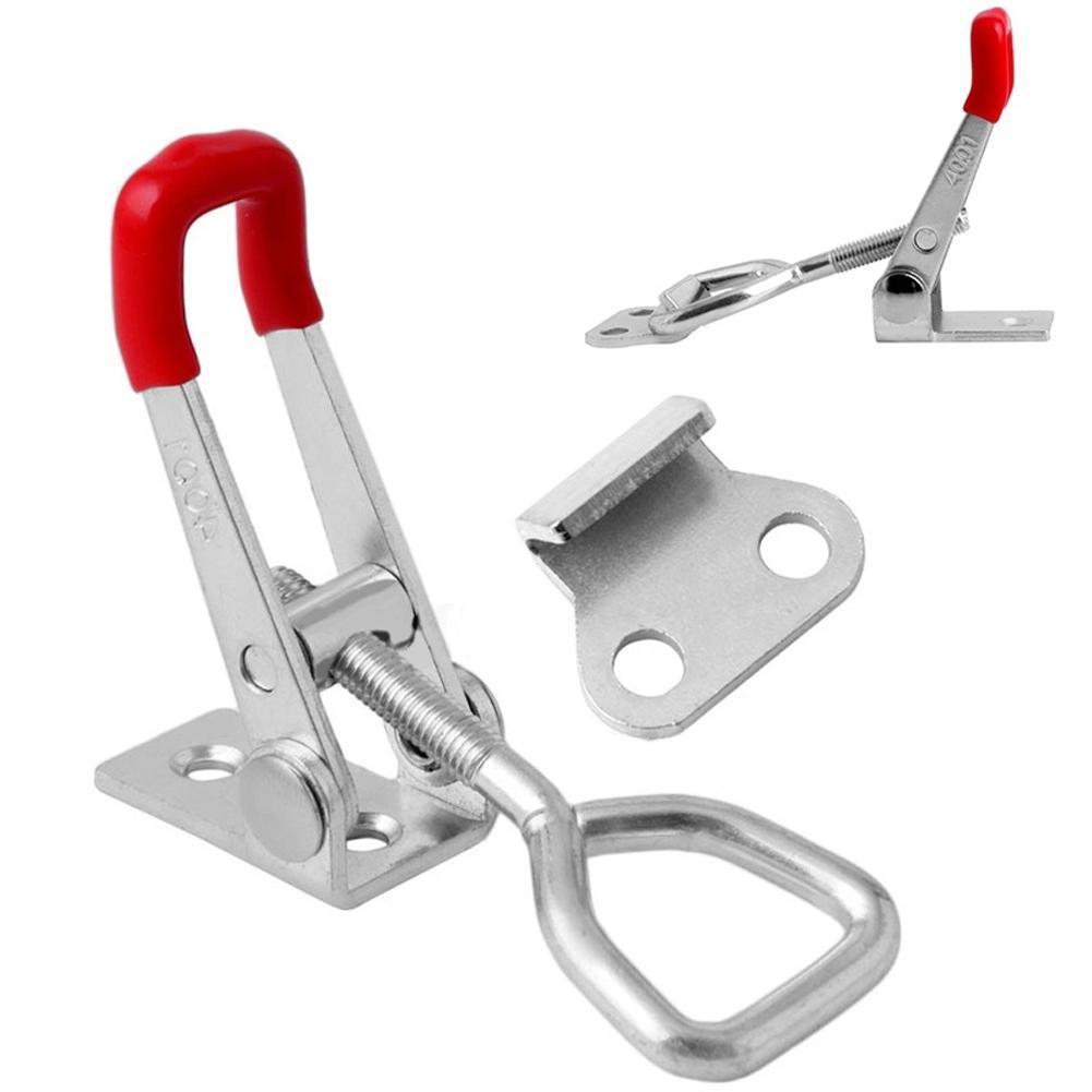 Adjustable Toggle Clamp Catch  - Woodworking Quick Clamps avis et prix