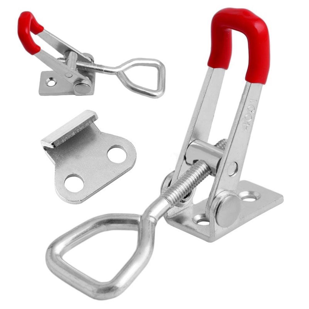 Adjustable Toggle Clamp Catch  - Woodworking Quick Clamps avis et prix